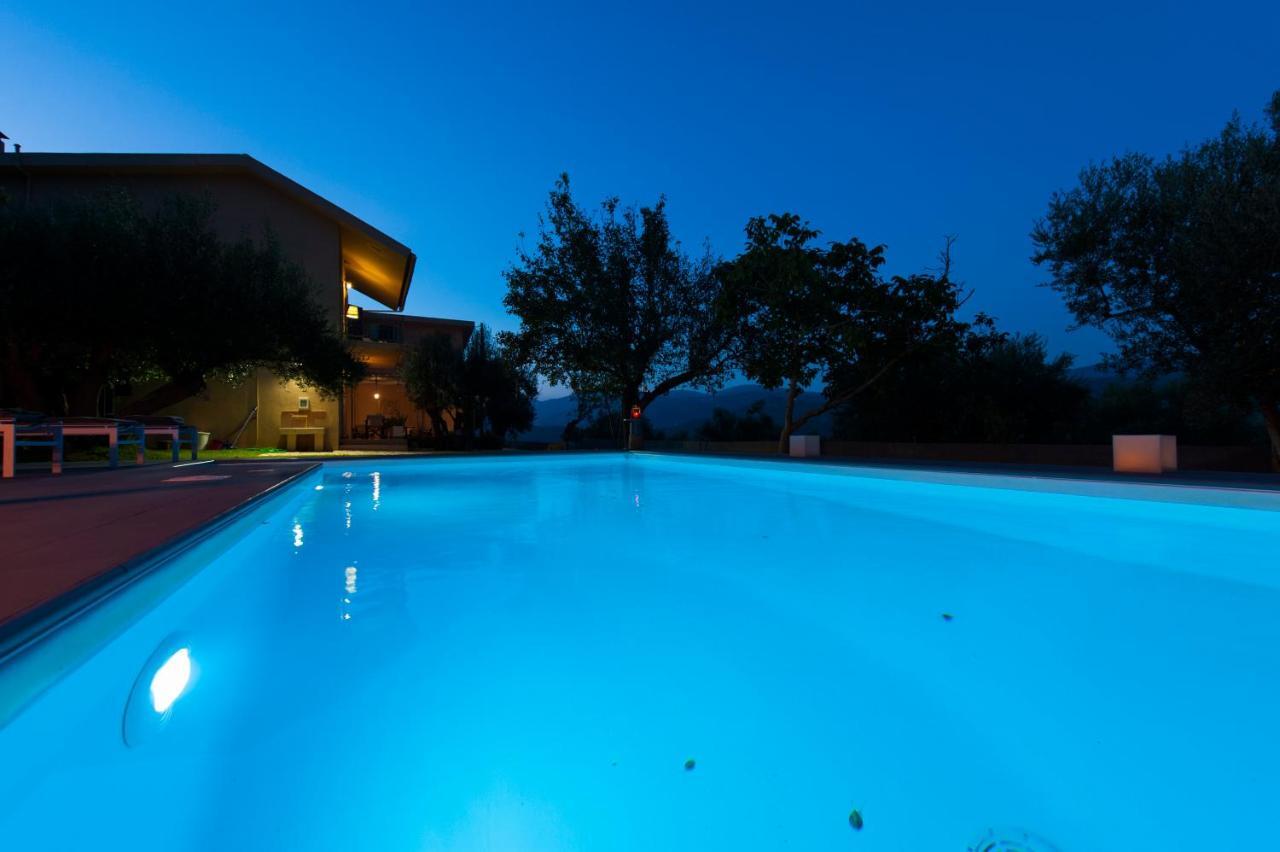 Penelope Dream Pool Villa Minia Eksteriør bilde