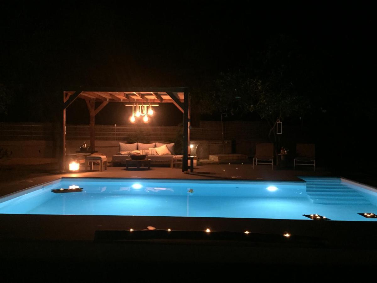 Penelope Dream Pool Villa Minia Eksteriør bilde